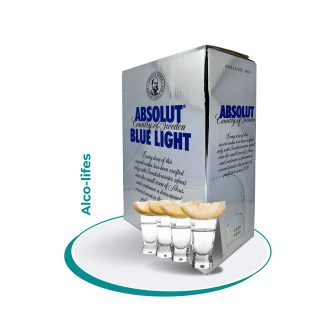 Водка Абсолют (Absolut) 3л