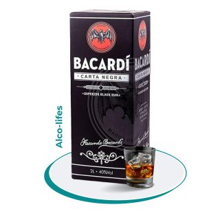 Ром Бакарди (Bacardi) 2л