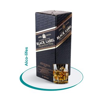 Виски Блэк Лейбл (Black Label) 2л