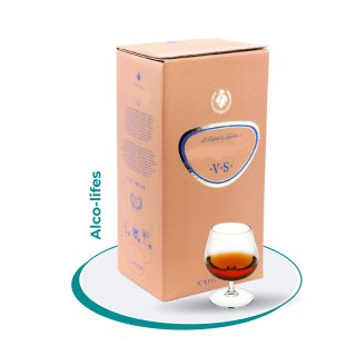 Коньяк Курвуазьє (Courvoisier) 2л