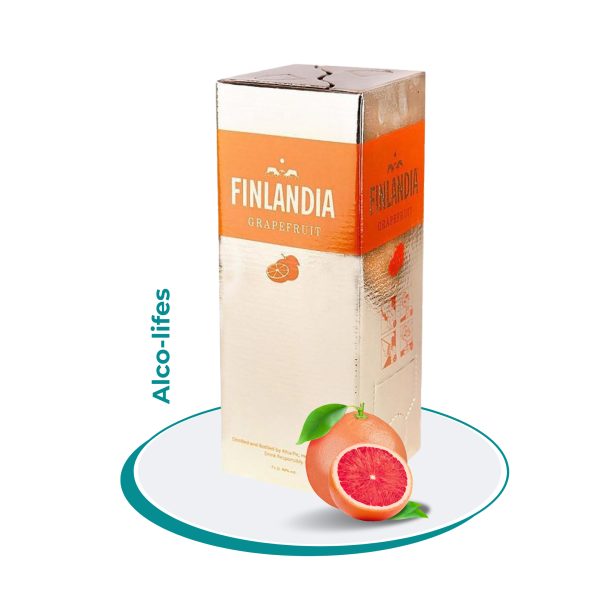 Водка Финляндия Грейпфрут (Finlandia Grapefruit) 2л