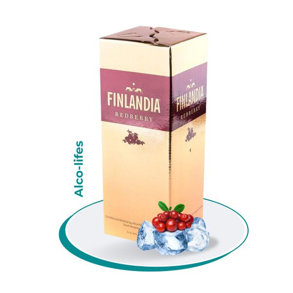 Водка Финляндия Клюква (Finlandia Redberry) 2л