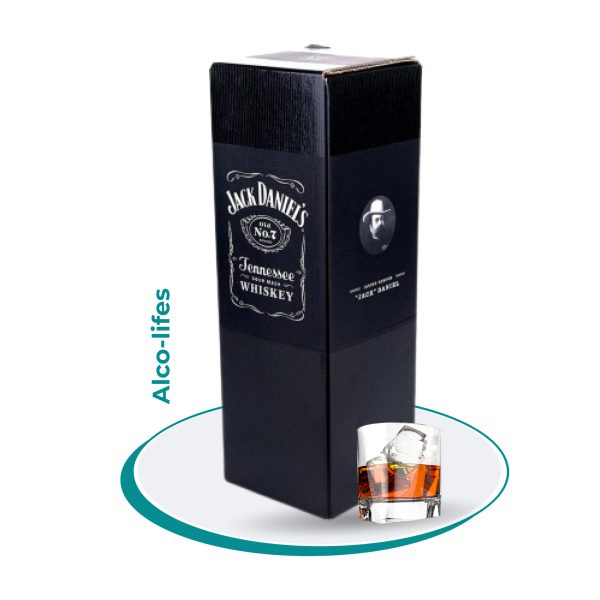 Виски Джек Дэниэлс (Jack Daniel's) 2л