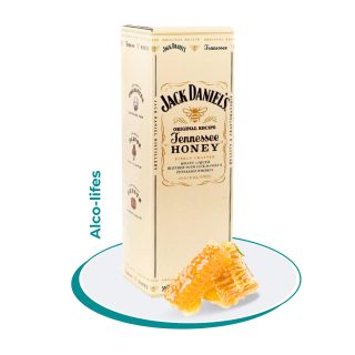 Виски Джек Дэниэлс Медовый (Jack Daniel's Honey) 2л