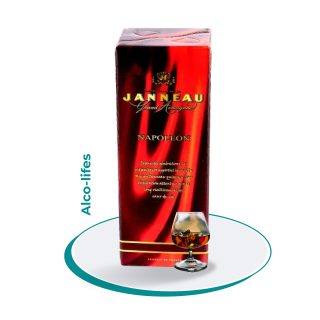 Коньяк Жанно (Janneau) 2л