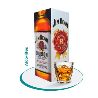 Виски Джим Бим (Jim Beam) 2л