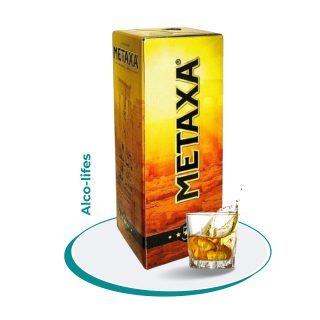 Бренди Метакса (Metaxa) 2л