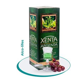 Абсент Ксента (Xenta) 2л