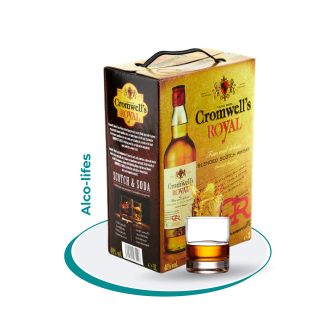 Виски Кромвелс Роял (Cromwell's Royal) 3л