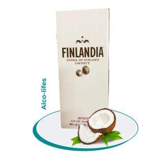 Водка Финляндия Кокос (Finlandia Coconut) 2л