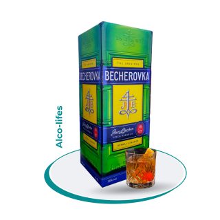 Ликер Бехеровка (Becherovka) 2л