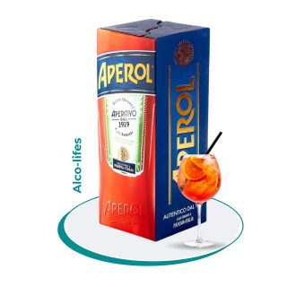 Аперитив Апероль (Aperol) 2л