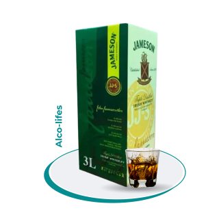 Виски Джеймсон (Jameson) 3л