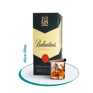 Виски Баллантайнс (Ballantine's) 2л