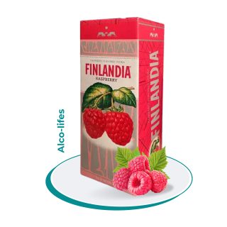 Водка Финляндия Малина (Finlandia Raspberry) 2л