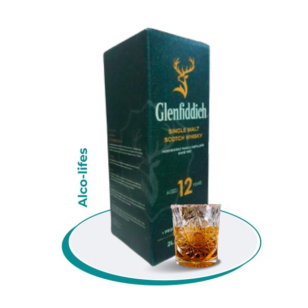 Виски Гленффидик (Glenfiddich) 2л