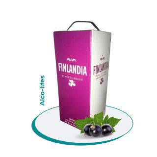 Водка Финляндия Смородина (Finlandia Blackcurrant) 3л