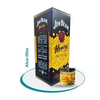 Виски Джим Бим Медовый (Jim Beam Honey) 2л